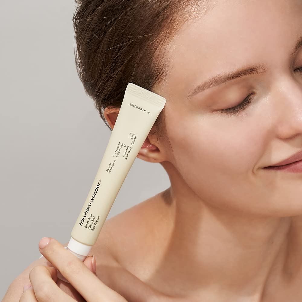 haruharu wonder - Black Rice Bakuchiol Eye Cream - 20ml