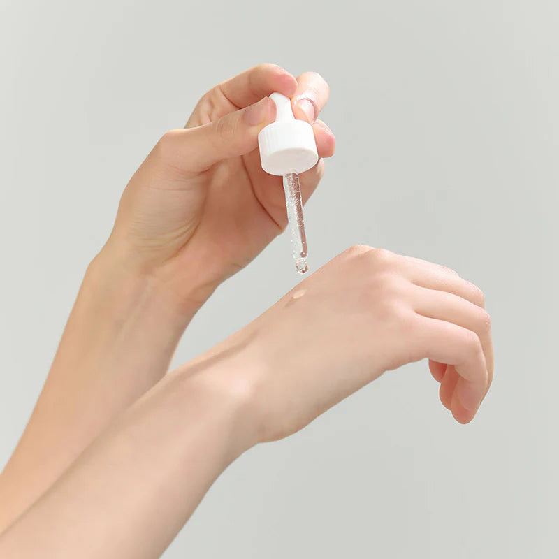 Siero Glow Deep Rice +Alpha-Arbutin: Riso +Alfa-Arbutina - contrasta discromie e segni di invecchiamento