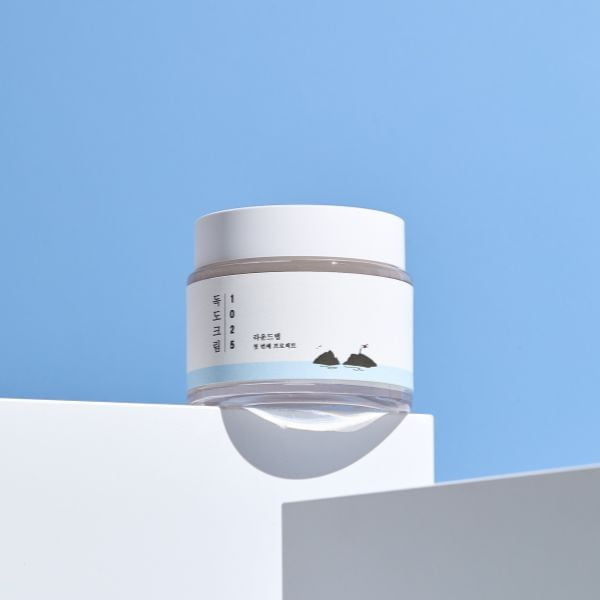 ROUND LAB 1025 Dokdo Cream 80ml – Crema viso