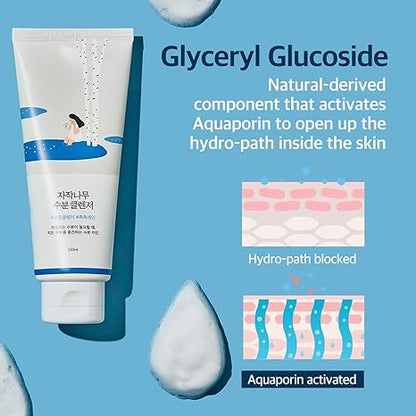 Round Lab - birch juice cleanser 150ml