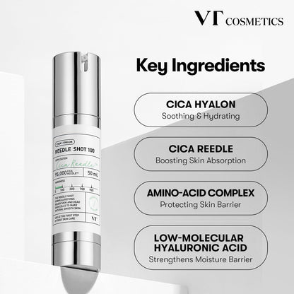VT Cosmetics Reedle Shot 300 - 50ml