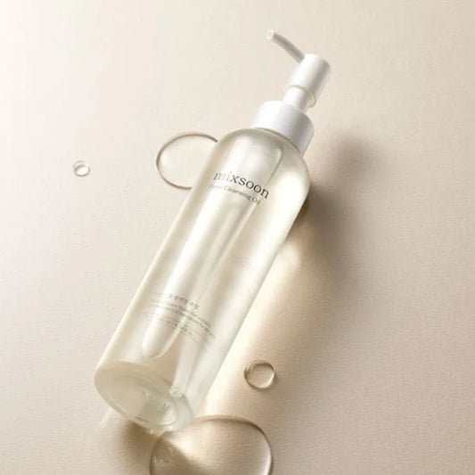 Mixsoon - Bean Cleansing Oil - Olio struccante alla soia - 195 ml