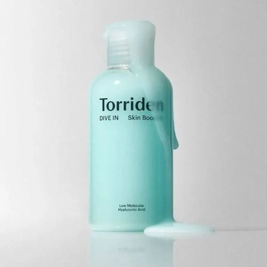 Torriden - Dive In - Acido ialuronico a basso peso molecolare - Booster di acido ialuronico - 200 ml