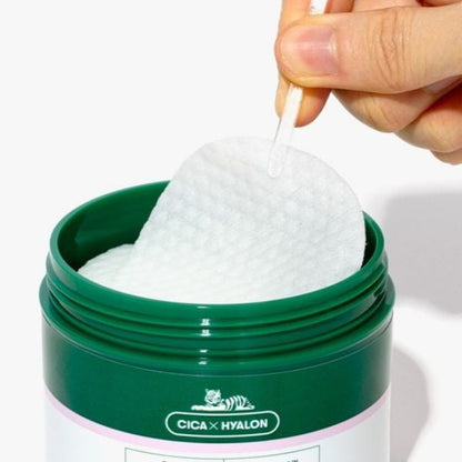 VT Cosmetics - CICA Mild Toner Pad