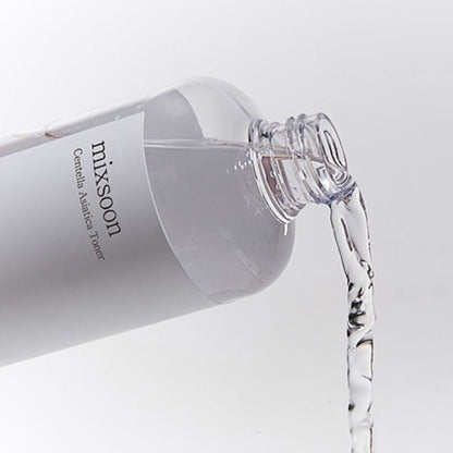 Mixsoon - Centella Asiatica Toner - Tonico con estratto di Centella Asiatica - 150ml