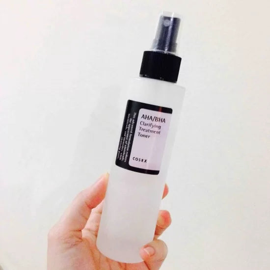 COSRX AHA/BHA Tonico trattante chiarificante 150 ml