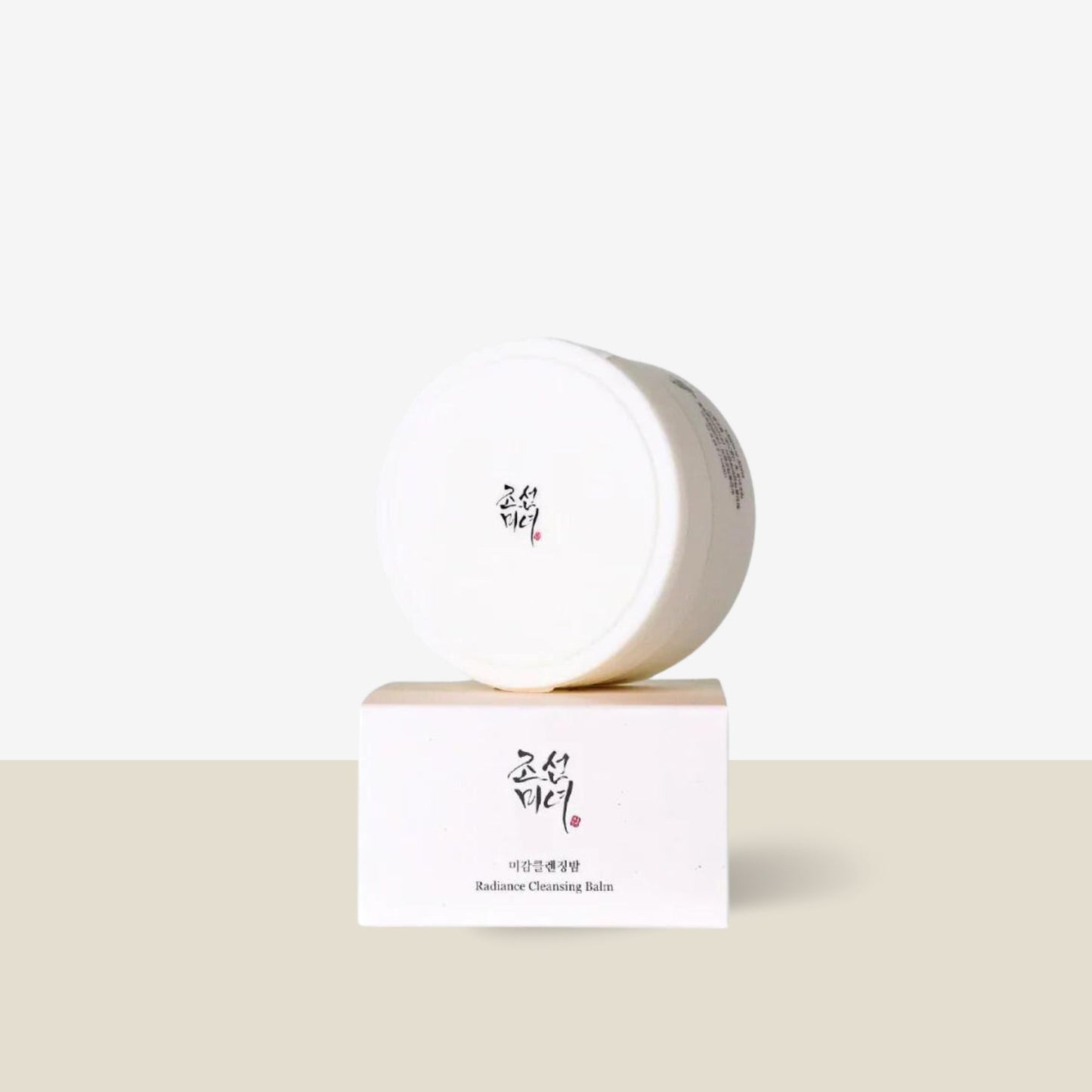 Beauty of Joseon - Radiance Cleansing Balm - Burro detergente struccante - 100 ml