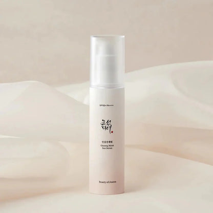 Beauty of Joseon - Ginseng sun serum 50ml SPF 50+ PA++++ protezione solare anti-invecchiamento