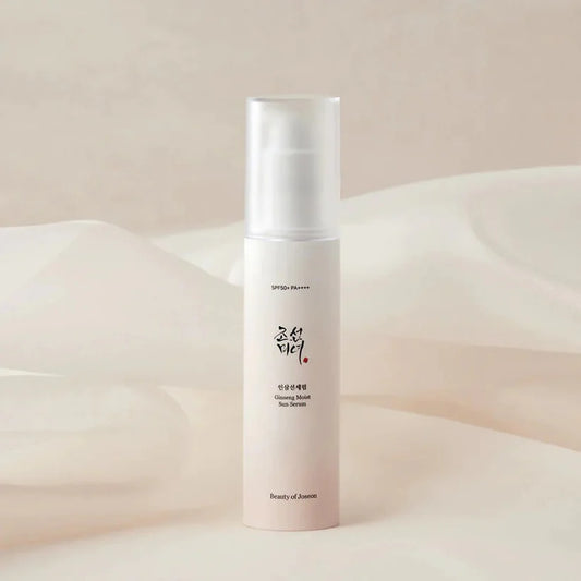Beauty of Joseon - Ginseng sun serum 50ml SPF 50+ PA++++ protezione solare anti-invecchiamento