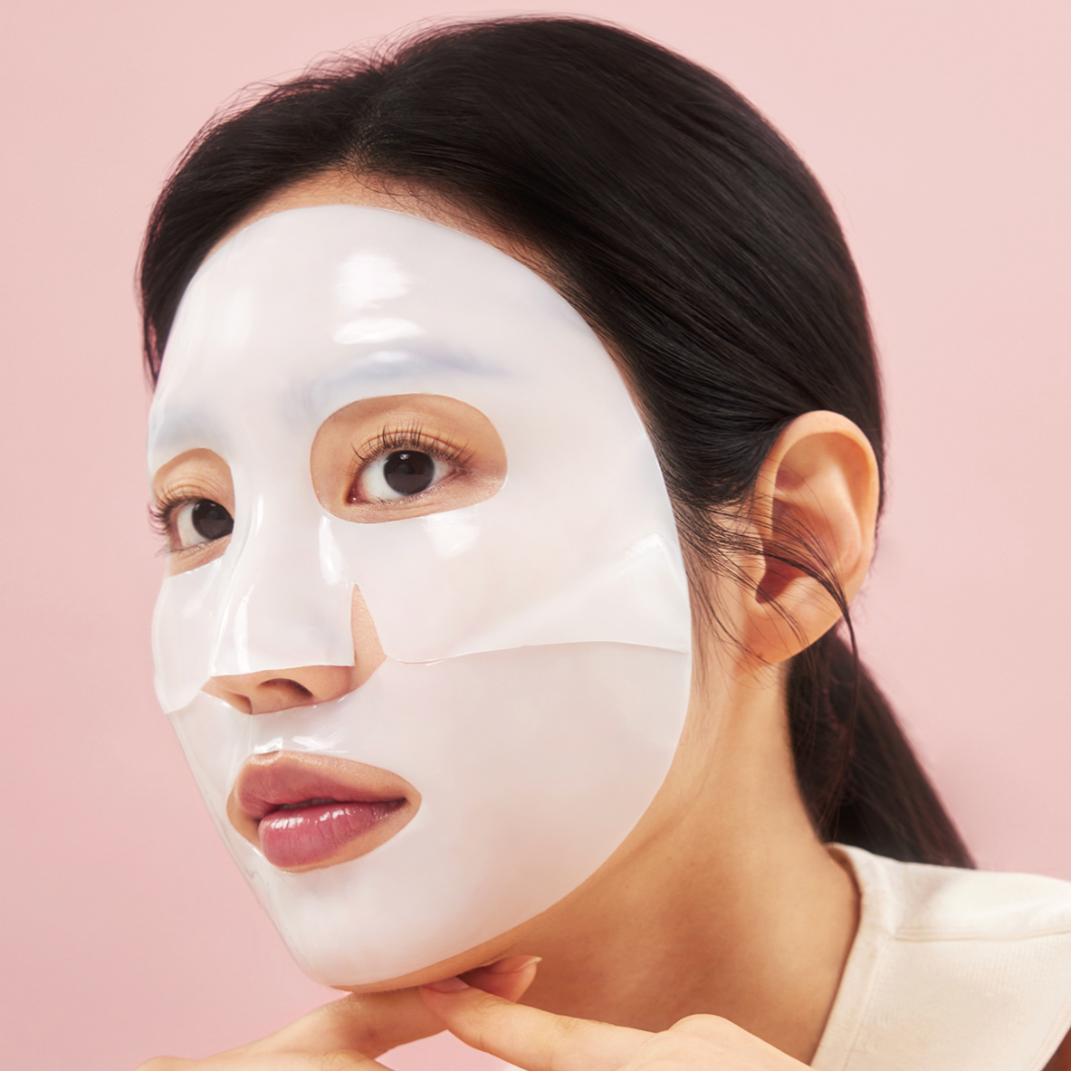 Biodance - Bio-Collagen Real Deep Mask - Maschera viso rassodante al collagene - 1 pz/34 g