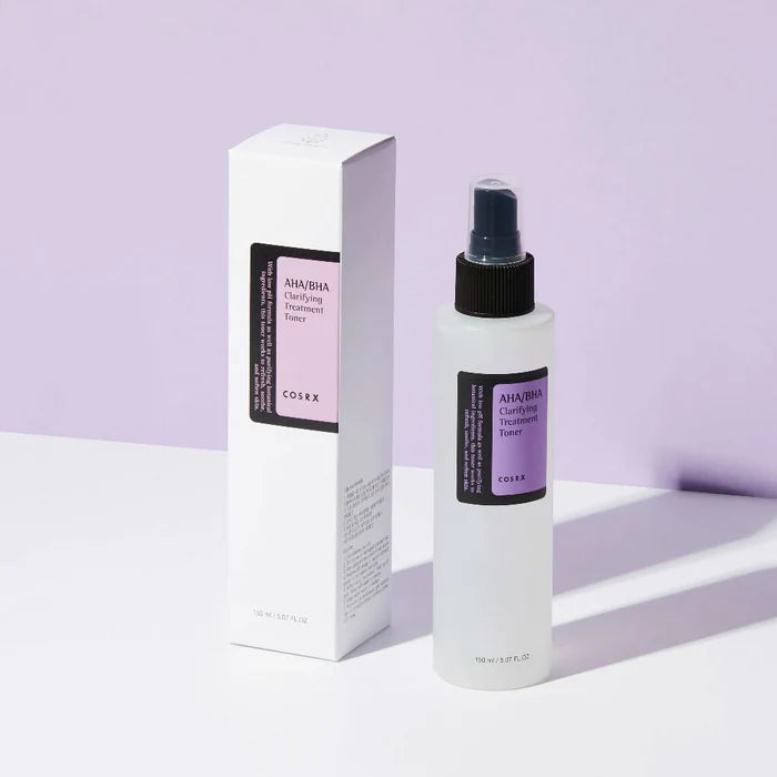 COSRX AHA/BHA Tonico trattante chiarificante 150 ml