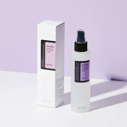 COSRX AHA/BHA Tonico trattante chiarificante 150 ml