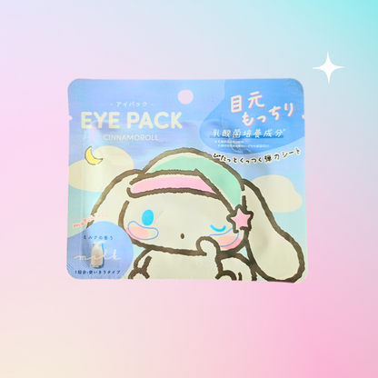 Sanrio Cinnamoroll Eye Pack