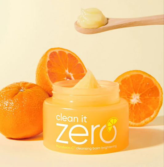 BANILA CO Clean it Zero Balsamo struccante Mandarin-C