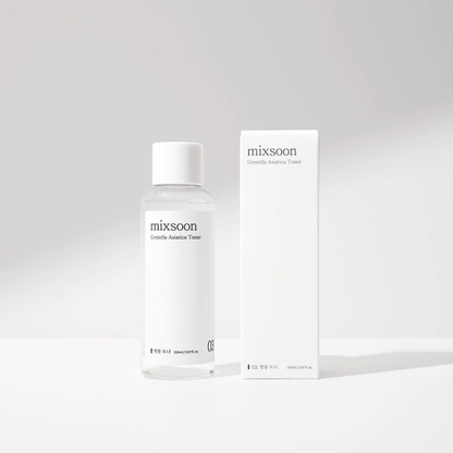 Mixsoon - Centella Asiatica Toner - Tonico con estratto di Centella Asiatica - 150ml