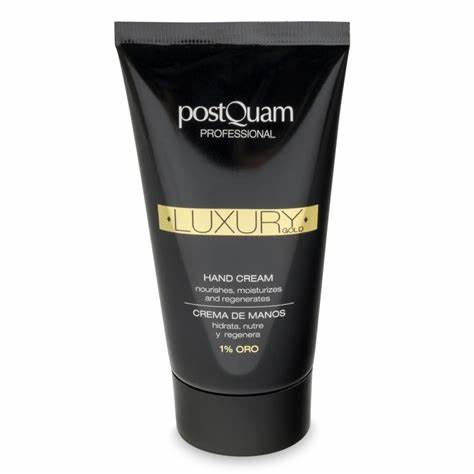 CREMA PER LE MANI LUXURY GOLD 75ML