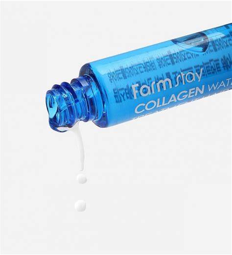 FarmStay Collagen Water Full Moist Treatment Riempitivo per capelli 13 ml