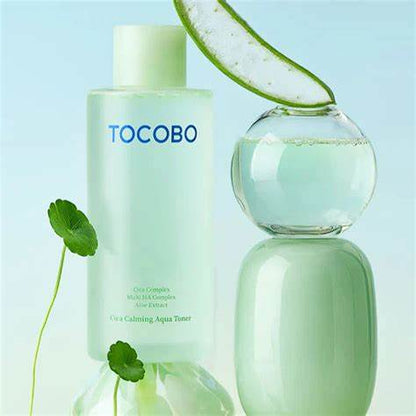 TOCOBO Cica Calming Aqua Toner – 200 ml