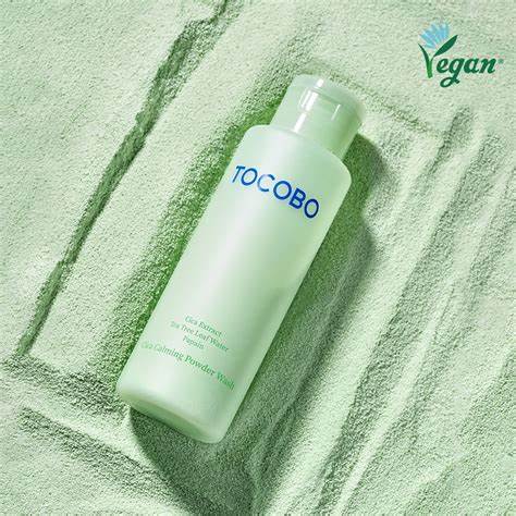 TOCOBO Cica Calming Powder Wash – 50 g