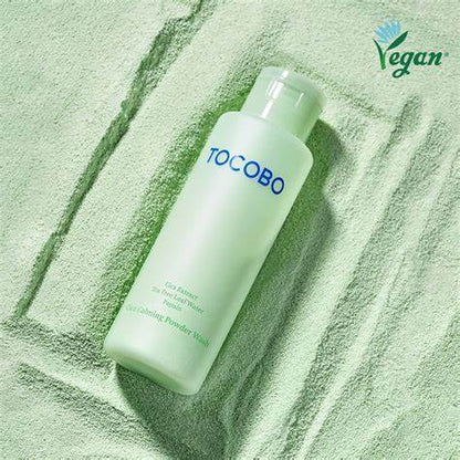 TOCOBO Cica Calming Powder Wash – 50 g