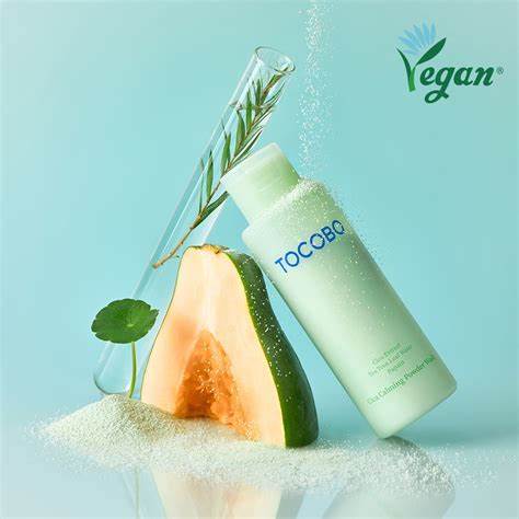 TOCOBO Cica Calming Powder Wash – 50 g