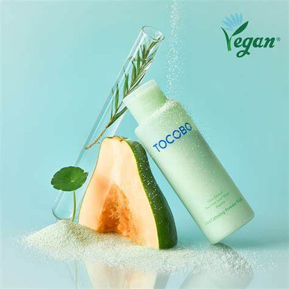 TOCOBO Cica Calming Powder Wash – 50 g