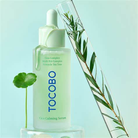 TOCOBO Cica Calming Serum – 50 ml