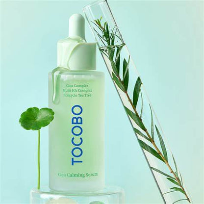 TOCOBO Cica Calming Serum – 50 ml