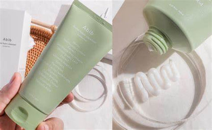 Abib - Acne Foam Cleanser Heartleaf Foam - Schiuma detergente per pelle acneica, contrasta le impurità - 150 ml