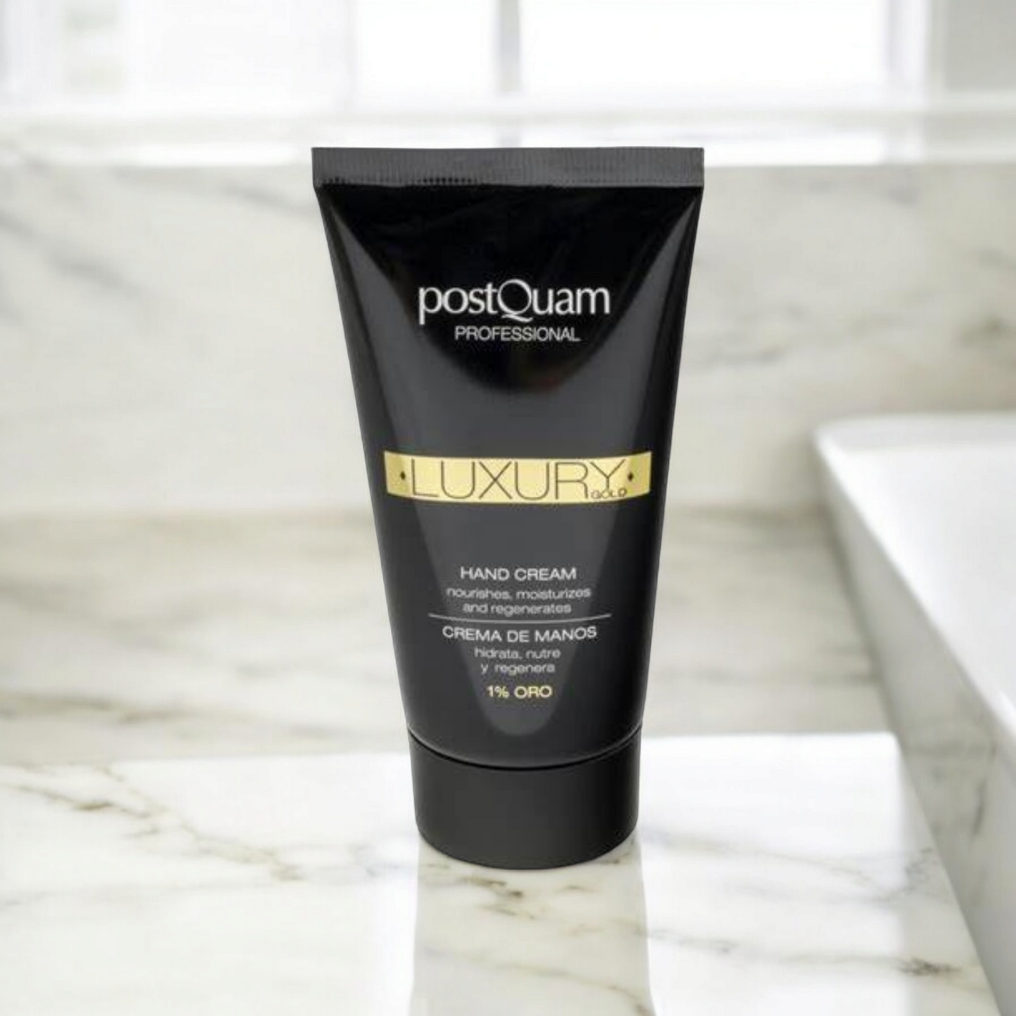 CREMA PER LE MANI LUXURY GOLD 75ML