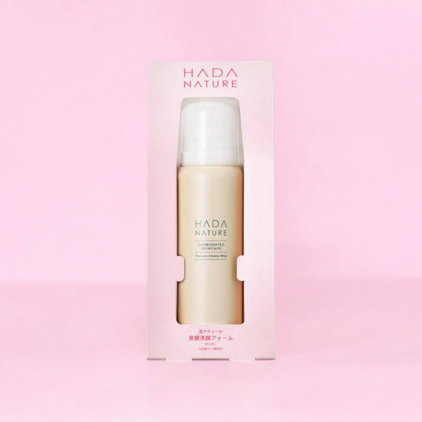 Hada Nature Schiuma detergente viso