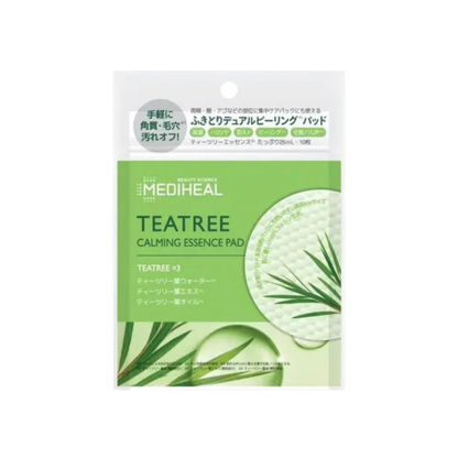 Pad per acne e infiammazioni - Mediheal