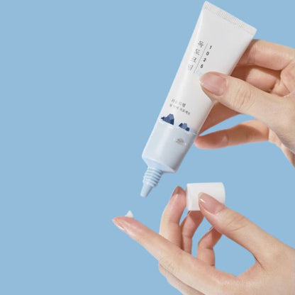 Round Lab - 1025 Dokdo eye cream 30 ml - Crema idratante per contorno occhi