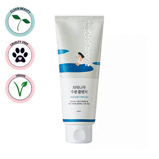 Round Lab - birch juice cleanser 150ml