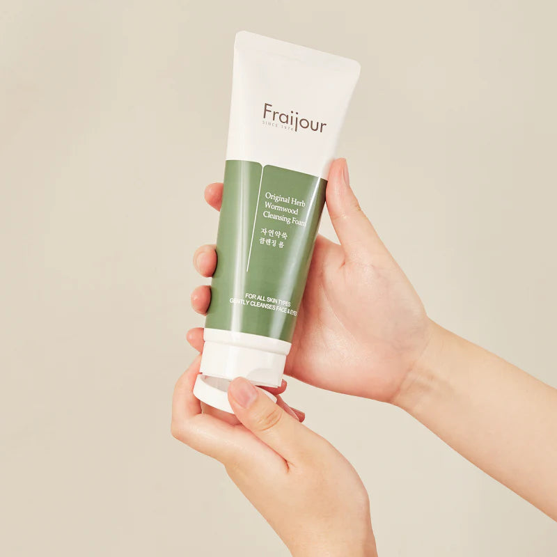 Fraijour Original Herb Assenzio Schiuma Detergente 150 ml