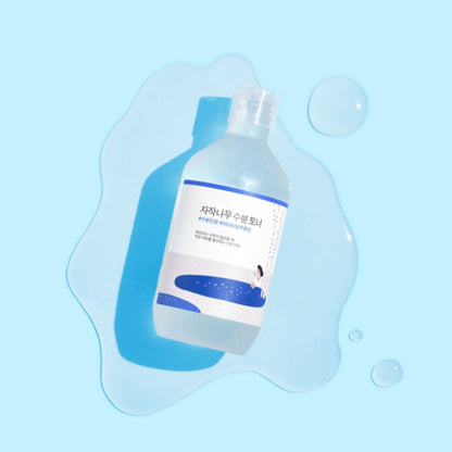 ROUND LAB Birch Juice Moisturizing Toner 300ml – Tonico Viso