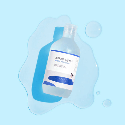 ROUND LAB Birch Juice Moisturizing Toner 300ml – Tonico Viso