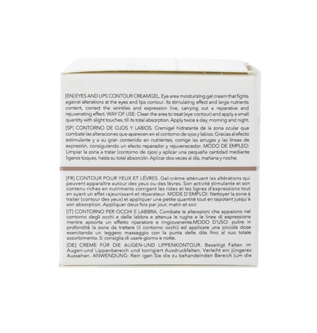 Crema contorno occhi SAPHIR RENEWAL - PostQuam  15 ML