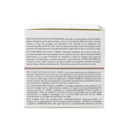 Crema contorno occhi SAPHIR RENEWAL - PostQuam  15 ML