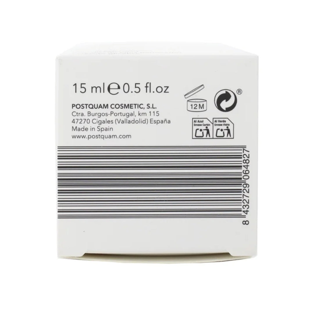 Crema contorno occhi SAPHIR RENEWAL - PostQuam  15 ML