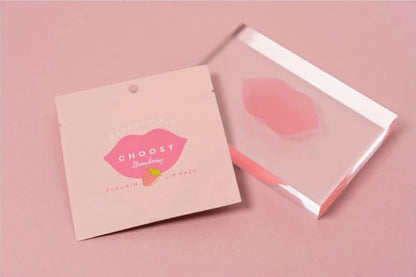 Impacco per labbra fragola - CHOOSY