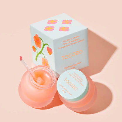 TOCOBO Vita Glazed Lip Mask 20ml – Maschera labbra