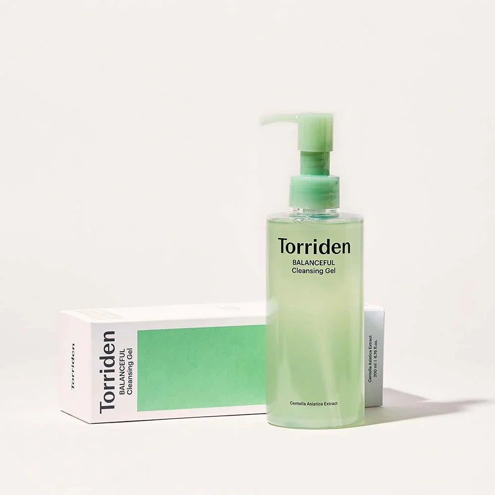 Torriden - Balanceful - Gel Detergente - 200ml