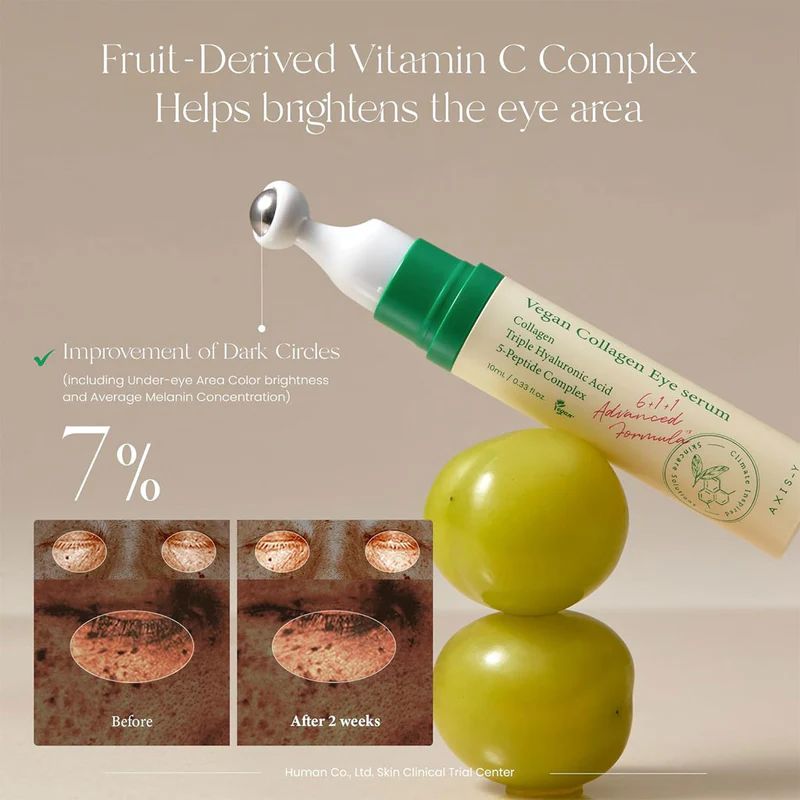 AXIS-Y Vegan Collagen Eye Serum 10 ml