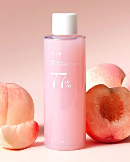 Peach 77 Niacin Essence Toner - per pelle più uniforme 120ml