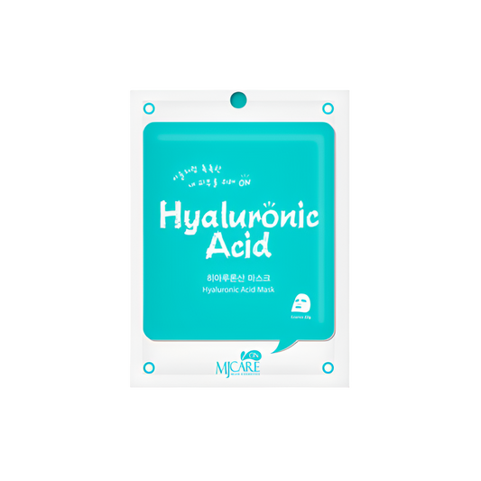 Maschera viso all'acido ialuronico - MJCARE
