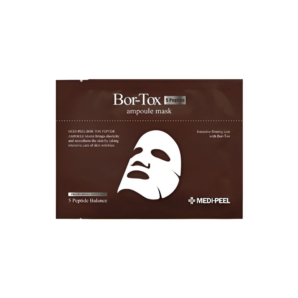 MEDI-PEEL Bor-Tox Peptide Ampoule Mask 30ml – Maschera viso