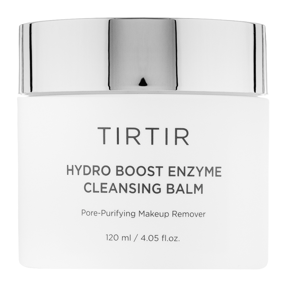 TIRTIR - Hydro Boost Enzyme Cleansing Balm - Balsamo Struccante Enzimatico - 120ml Lozione struccante con enzimi esfolianti