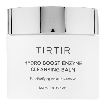 TIRTIR - Hydro Boost Enzyme Cleansing Balm - Balsamo Struccante Enzimatico - 120ml Lozione struccante con enzimi esfolianti