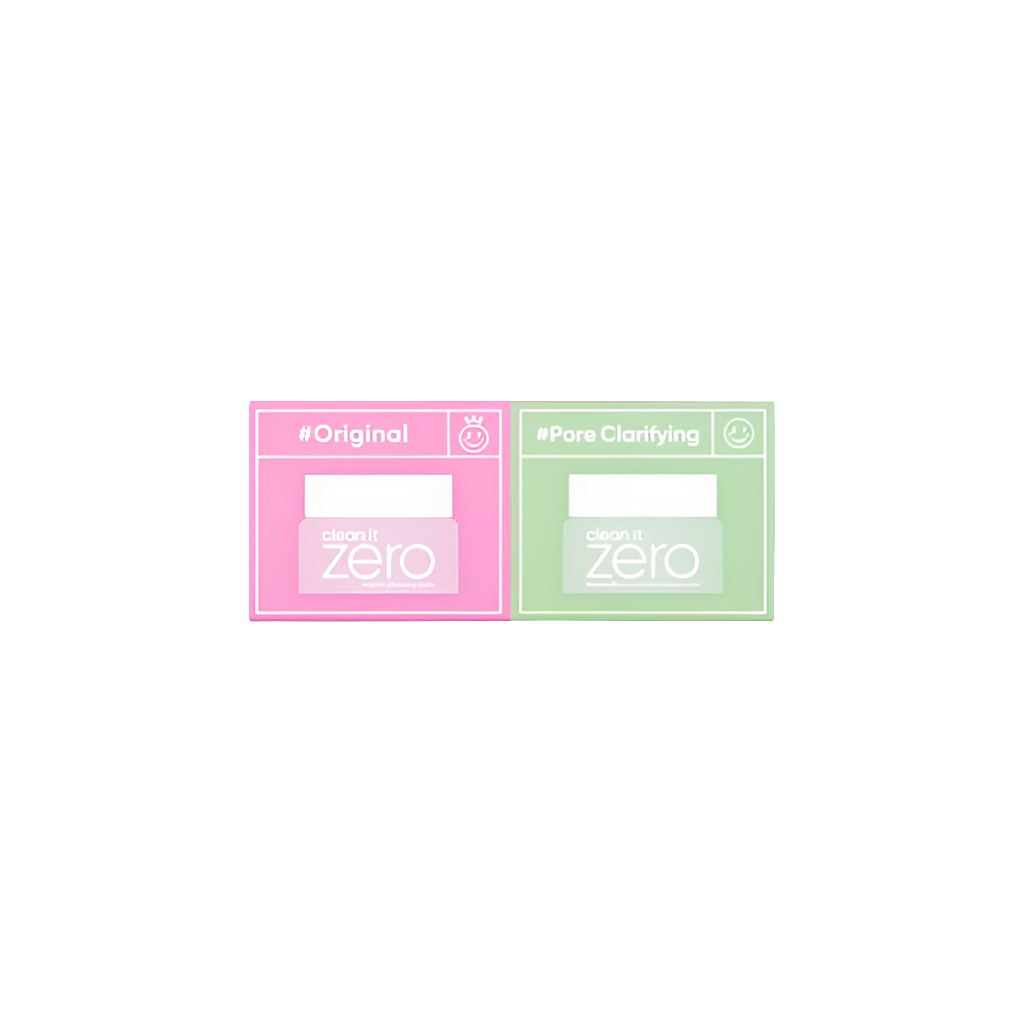 BANILA CO - Clean It Zero Duo Trial Kit